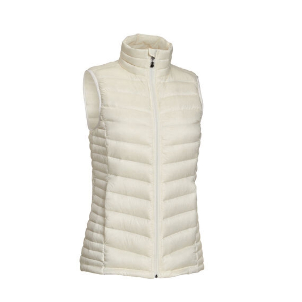 NWT EMS® Downtek™ vest - size S Ivory